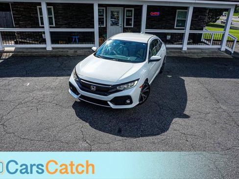 Used 2018 Honda Civic Sport image 3