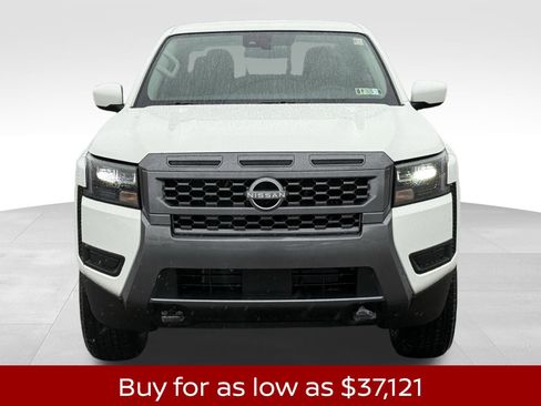 New 2026 Nissan Frontier SV w/ Tow Package AWD/4WD image 8