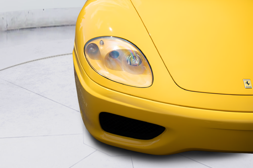 Used 2003 Ferrari 360 Modena RWD image 5