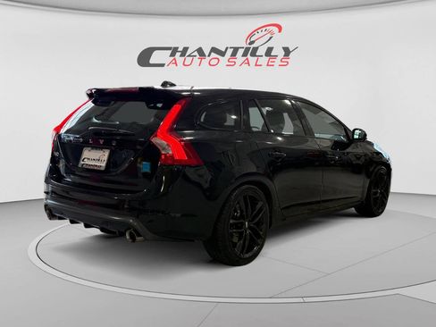 Used 2017 Volvo V60 T6 Polestar AWD/4WD image 5