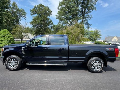 Used 2022 Ford F350 Lariat w/ Lariat Ultimate Package AWD/4WD image 3
