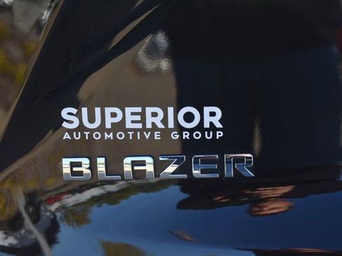 Used 2025 Chevrolet Blazer LT image 7