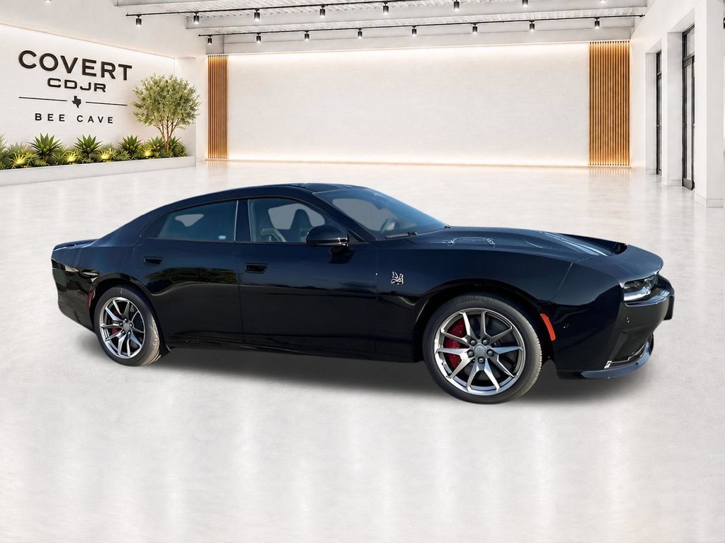 New 2026 Dodge Charger Daytona Scat Pack w/ Track Package AWD/4WD image 23