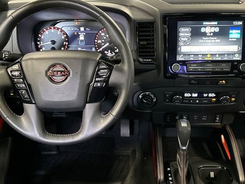 Used 2023 Nissan Frontier PRO-4X w/ Pro-4X Premium Package AWD/4WD image 14
