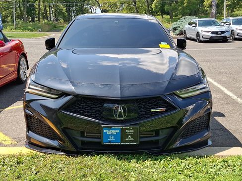 Used 2023 Acura TLX Type S AWD/4WD image 2