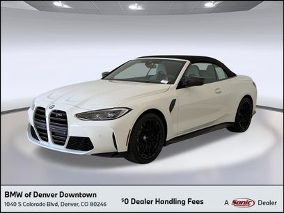 Certified 2024 BMW M4 xDrive Competition w/ Parking Assistance Package