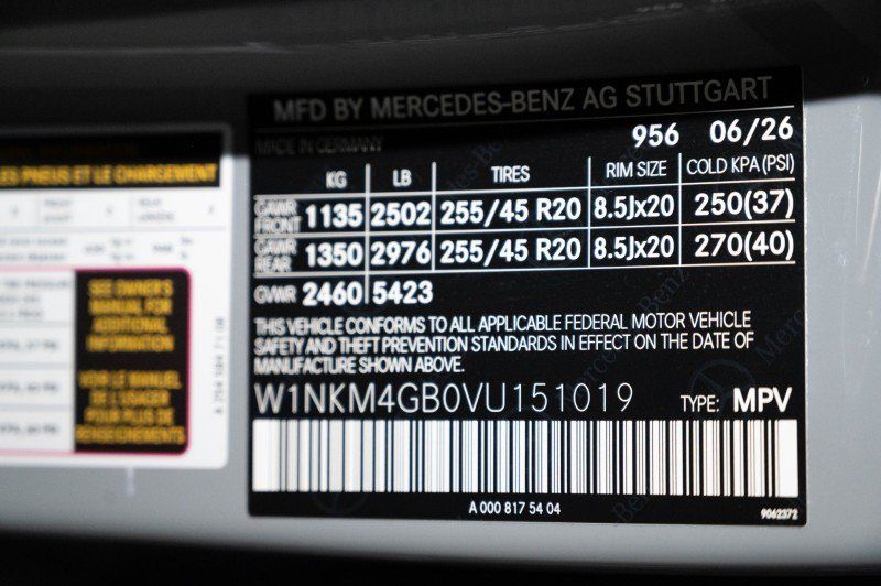 New 2027 Mercedes-Benz GLC 300 image 37