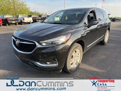 Used 2021 Buick Enclave Essence