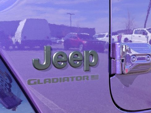 New 2026 Jeep Gladiator Willys image 23