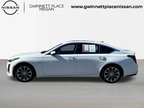 Used 2021 Cadillac CT5 Premium Luxury image 8