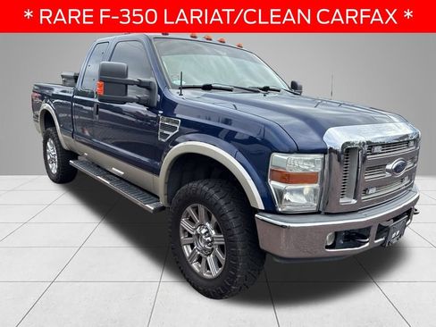 Used 2008 Ford F350 Lariat AWD/4WD image 3