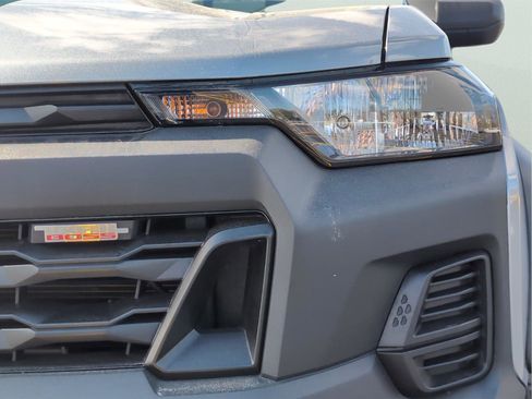 Certified 2024 Chevrolet Colorado Trail Boss w/ Advanced Trailering Package image 10