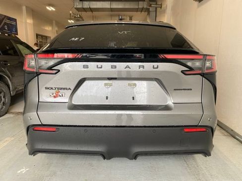 New 2026 Subaru Solterra AWD/4WD image 5