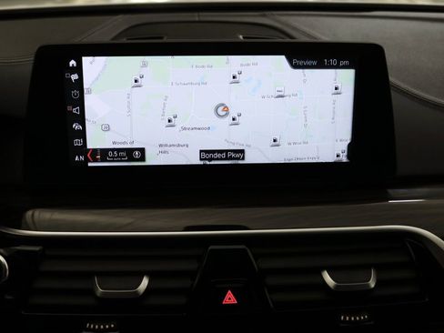 Used 2018 BMW 540i RWD image 18