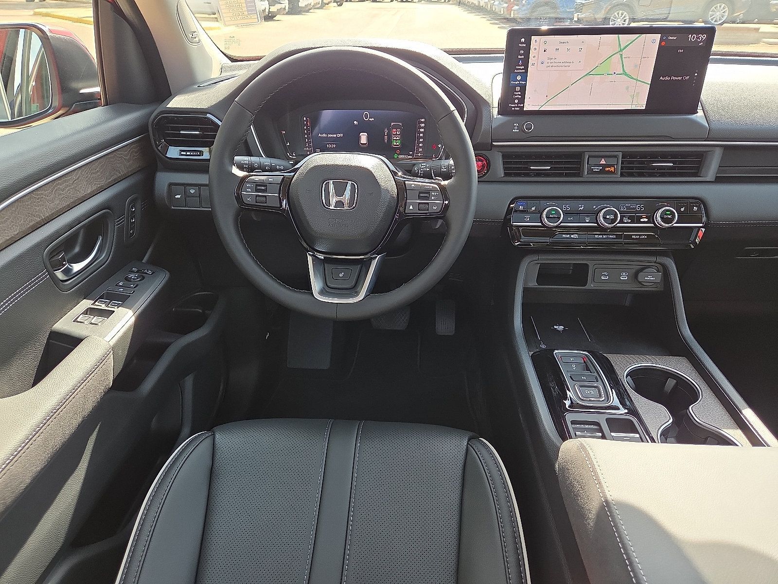 New 2026 Honda Pilot Elite image 11