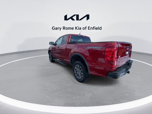 Used 2020 Ford Ranger XLT w/ Equipment Group 301A Mid image 6