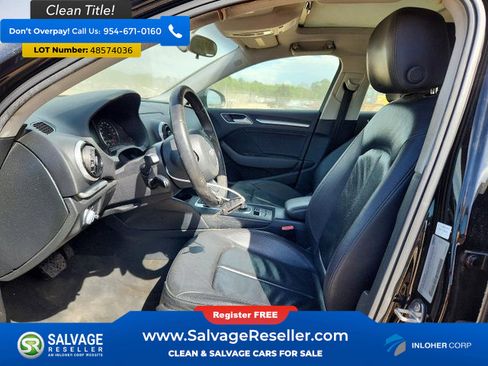 Used 2015 Audi A3 2.0T Premium w/ Aluminum Style Package image 9