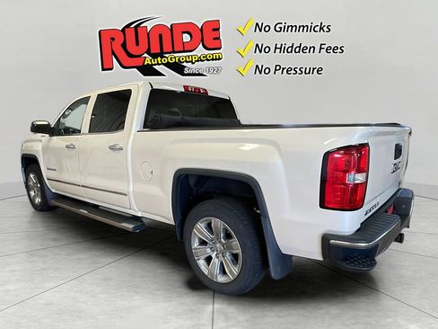 Used 2014 GMC Sierra 1500 SLT AWD/4WD image 4