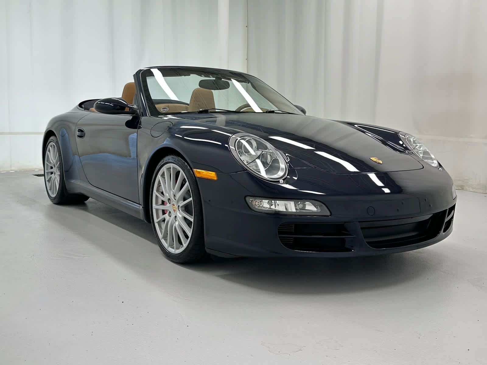 Used 2008 Porsche 911 Carrera S RWD image 2