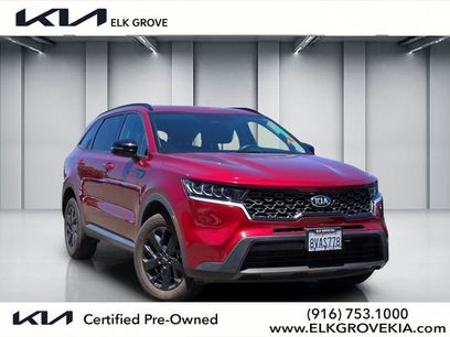 Certified 2021 Kia Sorento S