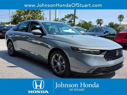New 2025 Honda Accord EX-L
