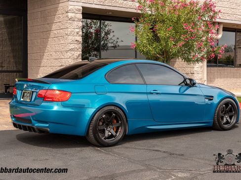 Used 2013 BMW M3 Coupe RWD image 8