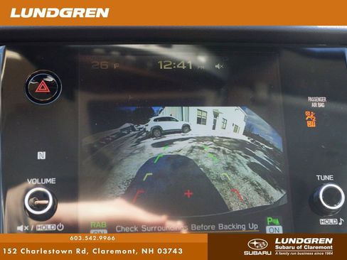 Used 2025 Subaru Legacy Limited AWD/4WD image 19