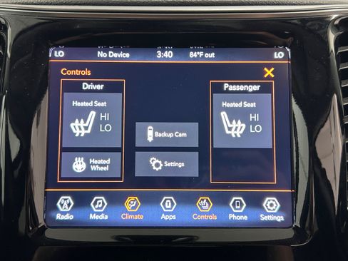 Used 2019 Jeep Cherokee Limited AWD/4WD image 8