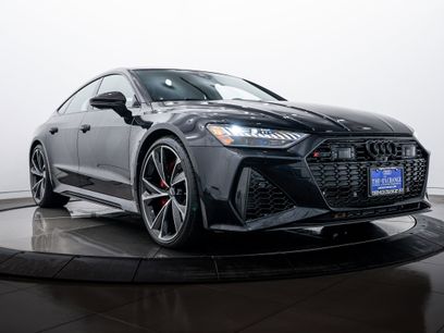Used 2022 Audi RS 7 Sportback