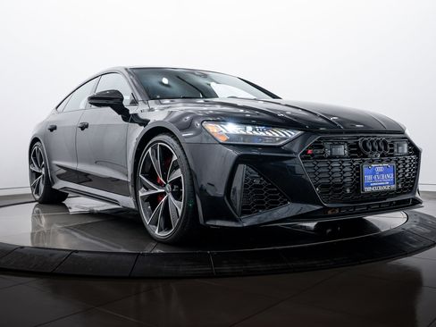 Used 2022 Audi RS 7 Sportback image 1