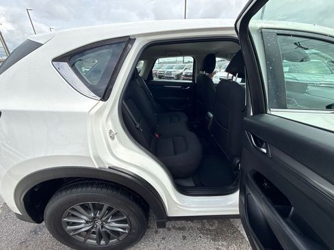 Used 2021 MAZDA CX-5 Sport FWD image 16