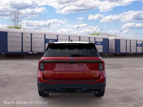 New 2026 Ford Explorer ST-Line AWD/4WD image 5