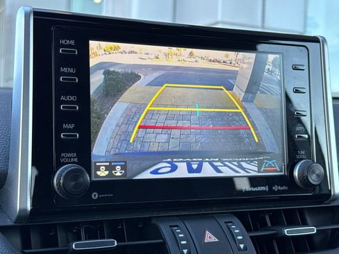 Certified 2021 Toyota RAV4 XSE image 24