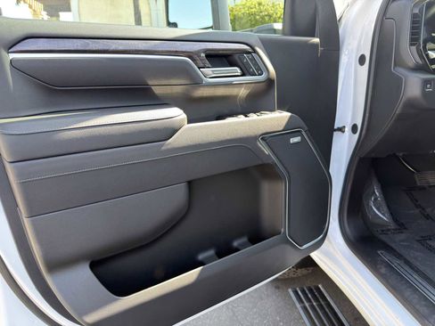 New 2025 Chevrolet Silverado 2500 LTZ w/ Trail Boss Package image 21