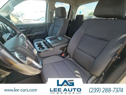 Used 2019 GMC Sierra 1500 SLE w/ SLE Value Package AWD/4WD image 5
