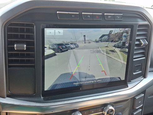 Used 2022 Ford F150 Lariat w/ Equipment Group 502A High image 16