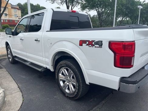 Used 2020 Ford F150 Lariat AWD/4WD image 4