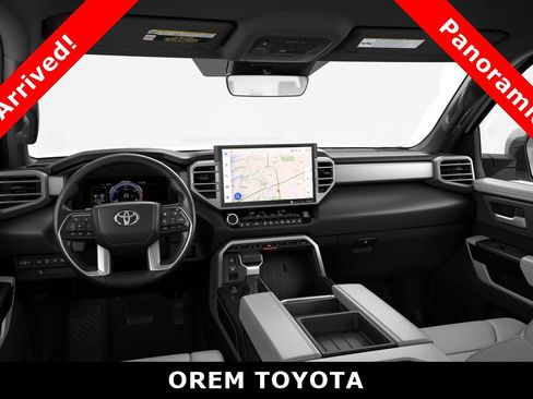 New 2026 Toyota Tundra Limited image 34