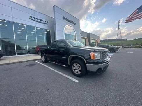 Used 2012 GMC Sierra 1500 SLE w/ Power Tech Package AWD/4WD image 13