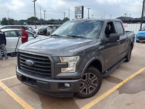 Used 2016 Ford F150 XLT w/ Equipment Group 302A Luxury RWD image 13