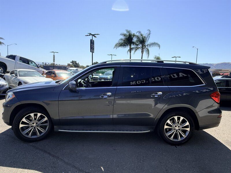 Used 2015 Mercedes-Benz GL 450 4MATIC image 4