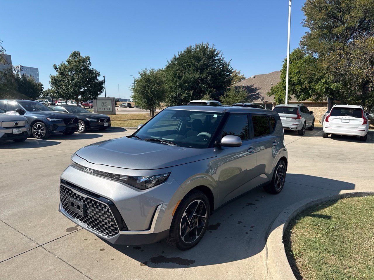 Used 2024 Kia Soul EX FWD 360° Tour