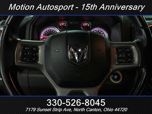 Used 2022 RAM 1500 Warlock AWD/4WD image 13
