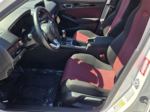 Certified 2025 Honda Civic Si image 11