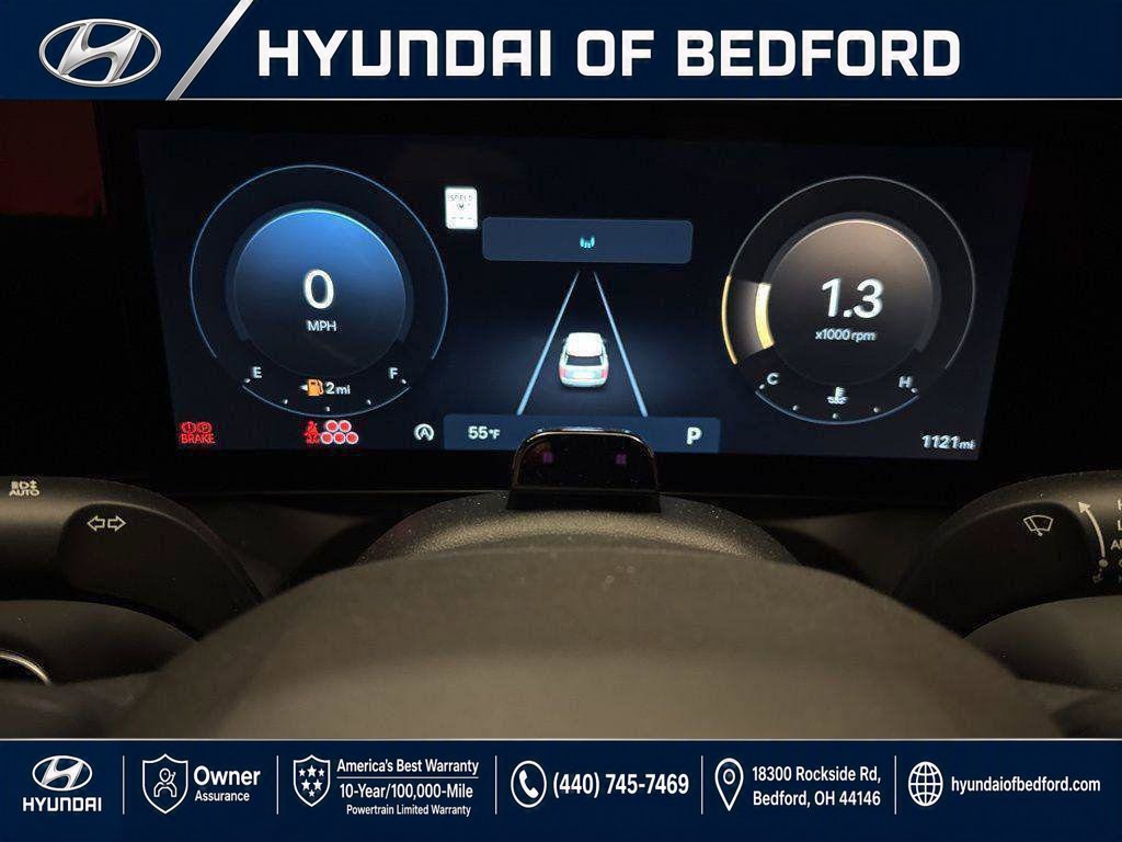 Used 2026 Hyundai Palisade Calligraphy AWD/4WD image 21