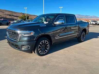 Used 2026 RAM 1500 Limited