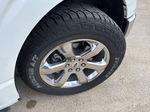 Used 2023 Ford F150 XLT w/ Equipment Group 302A High image 15