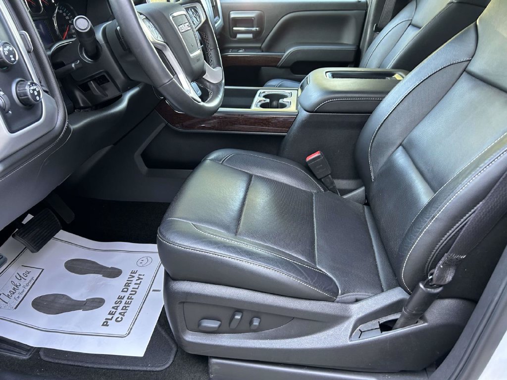 Used 2017 GMC Sierra 1500 SLT AWD/4WD image 12