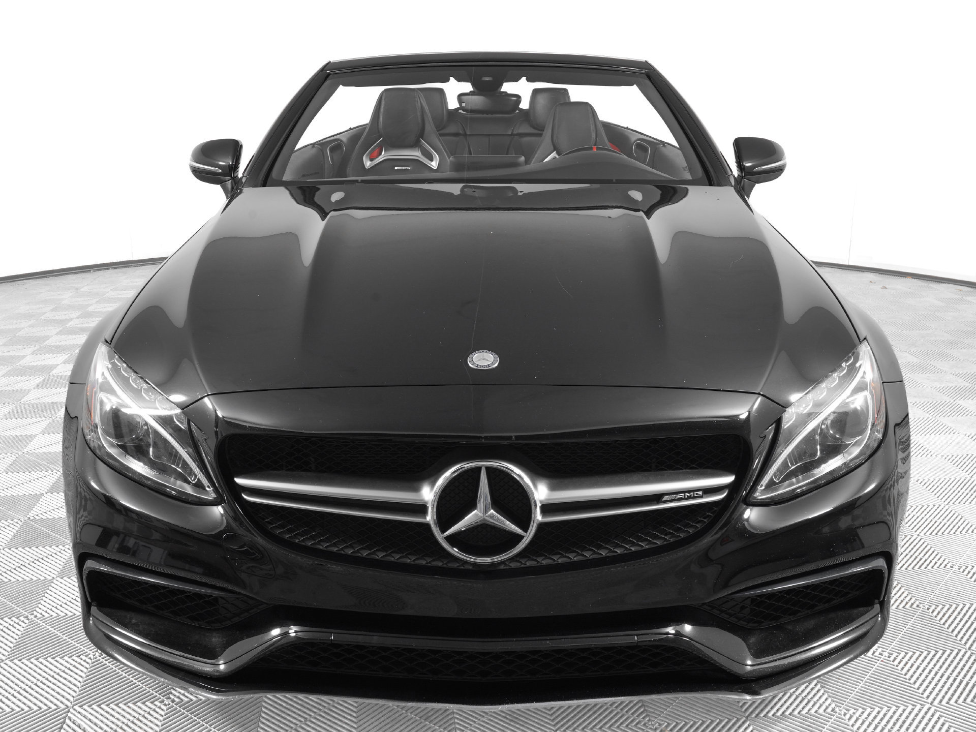 Used 2017 Mercedes-Benz C 63 AMG S image 2