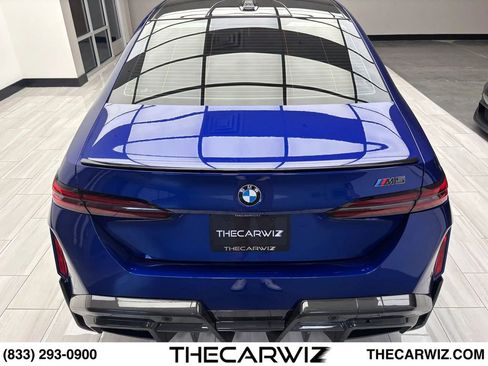 Used 2026 BMW M5 AWD/4WD image 25